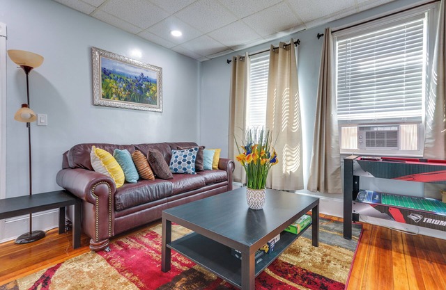 Updated Stoughton Apartment w/Shared Yard!