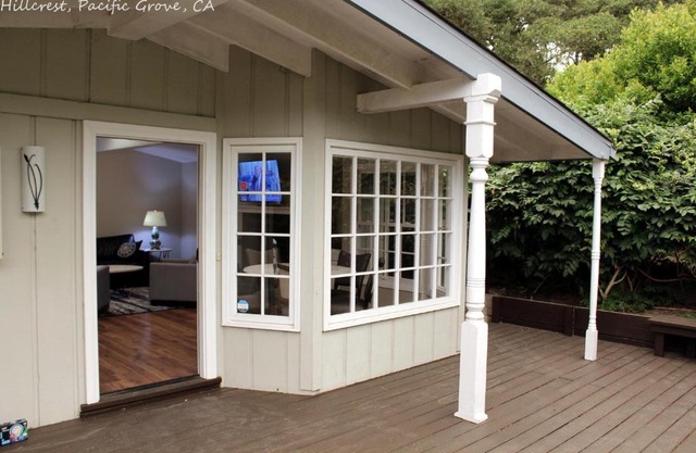 Updated Three bedroom Pacific Grove home