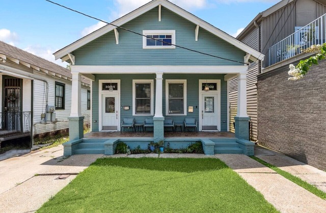 Updated Tremé Shotgun | 1 Block to Streetcar