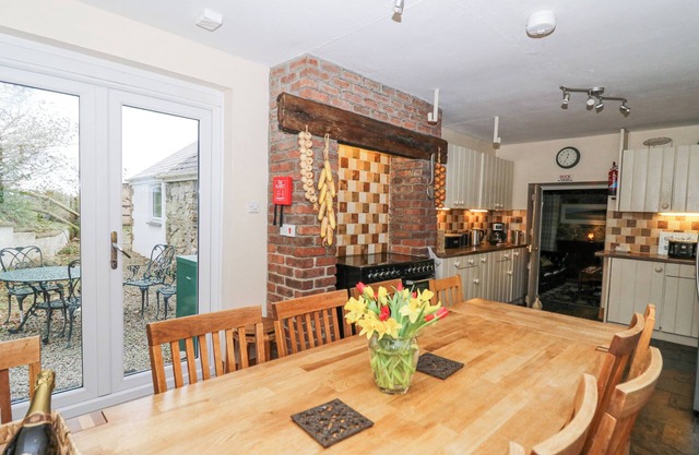 Upper Calffield Farmhouse