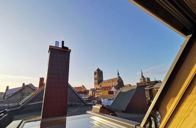 Upper deck 3 with roof terrace - Gohr apartments