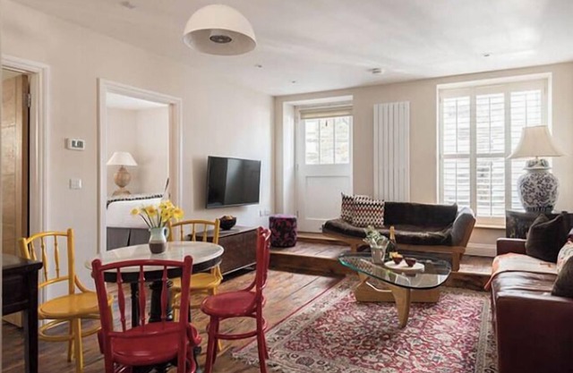 Upper Deck, The Upper Deck - Unique Harbourside 2Bed apartment with FREE Parking