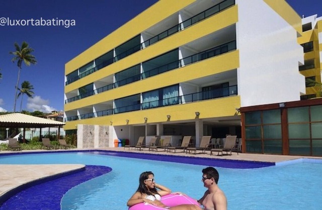 UPPER FLAT SEA FRONT - TABATINGA RESIDENCE