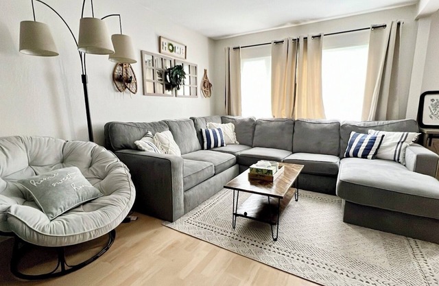 Upper Grape, Midtown Home 2bed&1bath