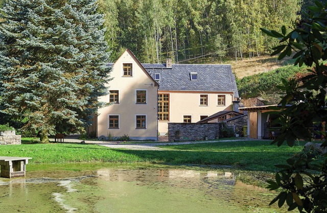 Upper Trebnitz Mill