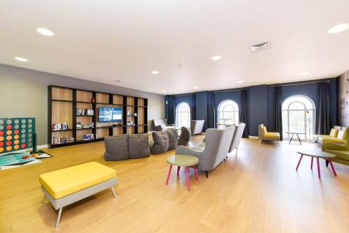 Upperton Road Studios in Leicester