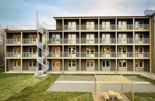 Uppsala Hotel Apartments