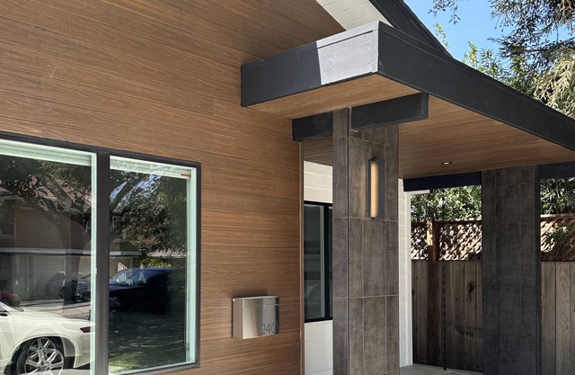 Upscale 3B2B Modern House Near Mountain View Downtown