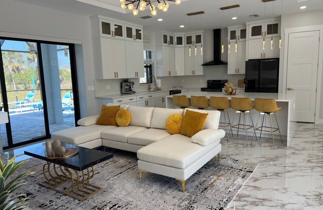 Upscale Getaway