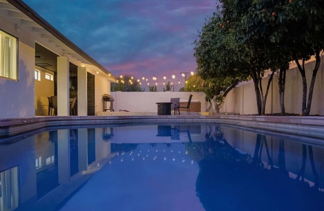 Upscale Old Town Getaway: Pool, Mini Golf & Lounge