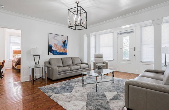 Uptown 4 Bedroom Home