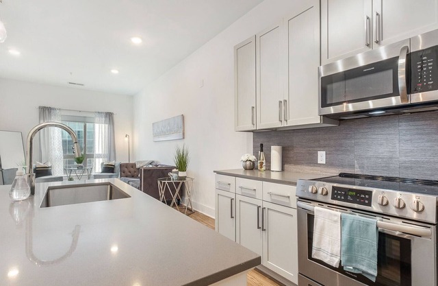 Uptown Charlotte! Luxury 1br close to everything!