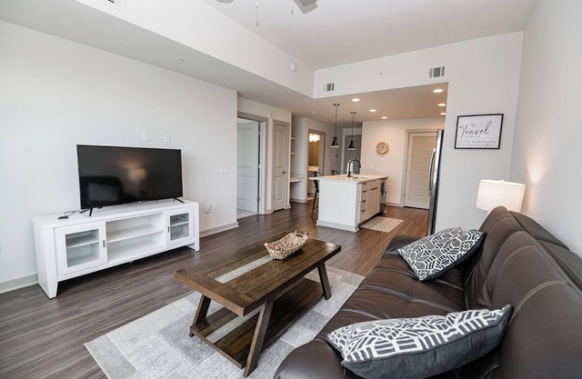 Uptown Furnished Apartments near BOA Stadium by RedAwning