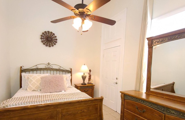 Uptown New Orleans Home -7 mins to FQ Free Parking