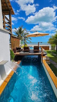 Upwind Villas Boutique - Praia de Maceió - Camocim - CE