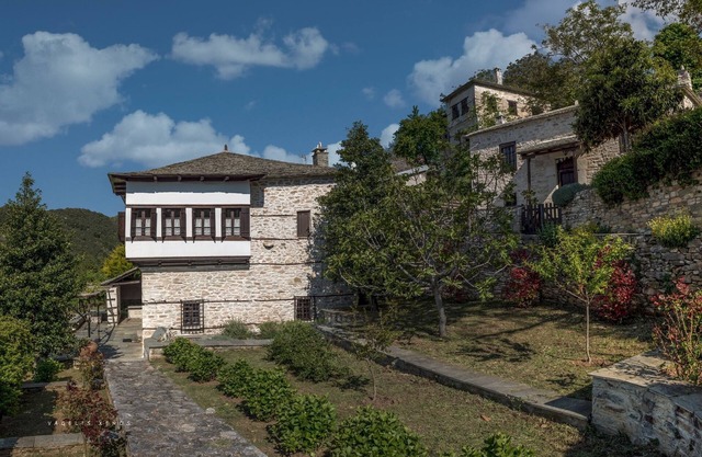 Uranya Traditional Stone House