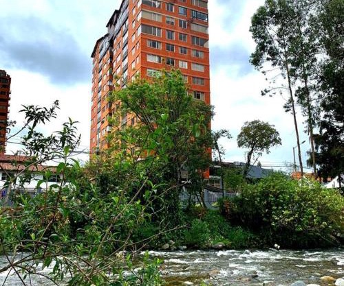 Urban Andes Retreat