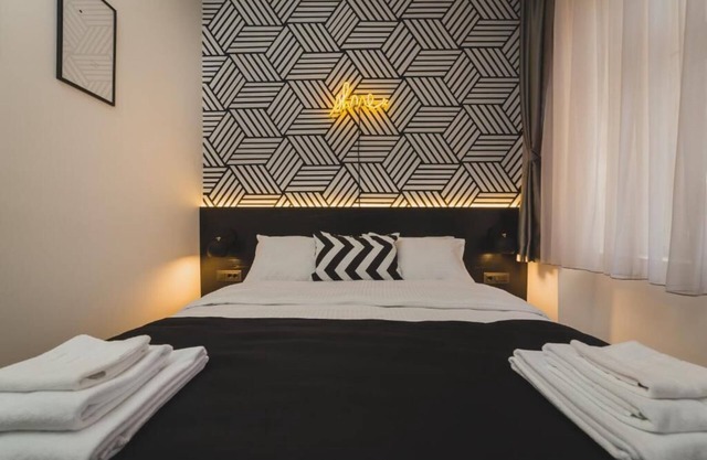 Urban BB Studio apartment in the center of Podgorica