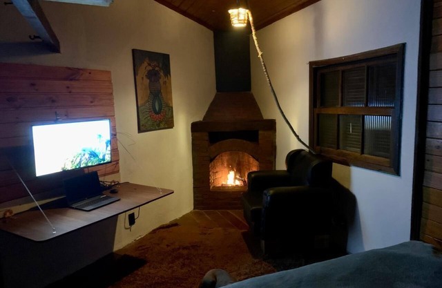 URBAN CABIN - DOWNTOWN OF CASCAVEL.