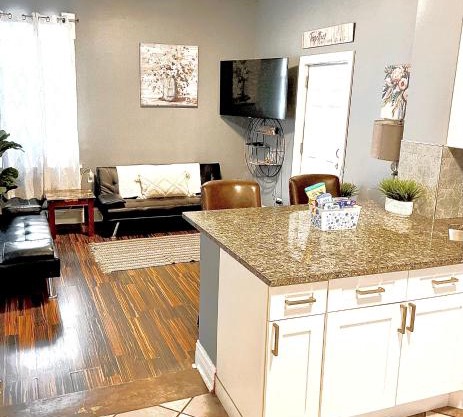 Urban Coach Penthouse - Near Train, Medical District, and Downtown
