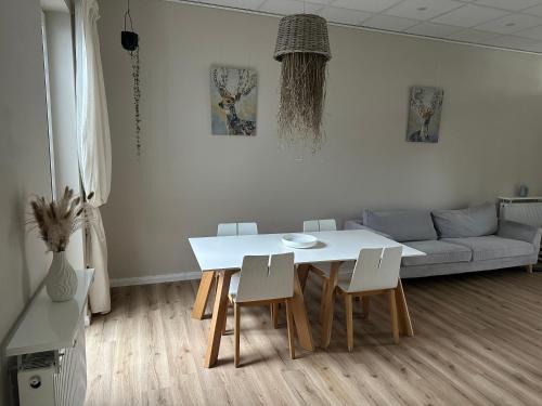 Urban Comfort Apartment