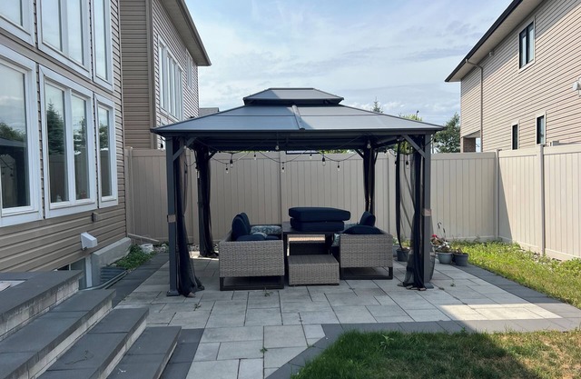 Urban Haven – Private Cozy Ottawa Suite