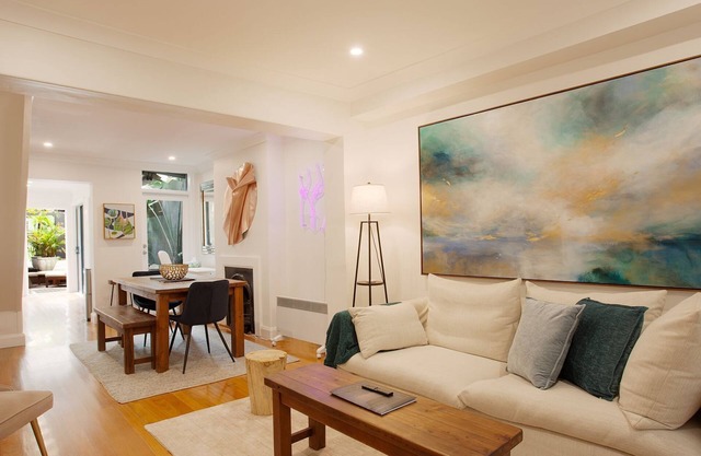 Urban Haven, Surry Hills Isyd