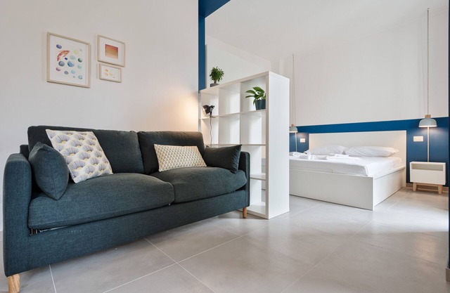 Urban House Carducci - Studios
