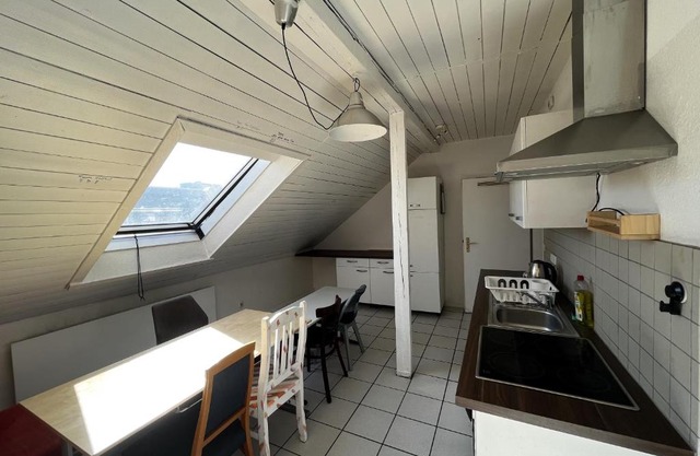 Urban Living on Worringer