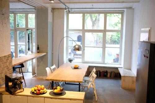 Urban Loft in Vibrant Kreuzkölln