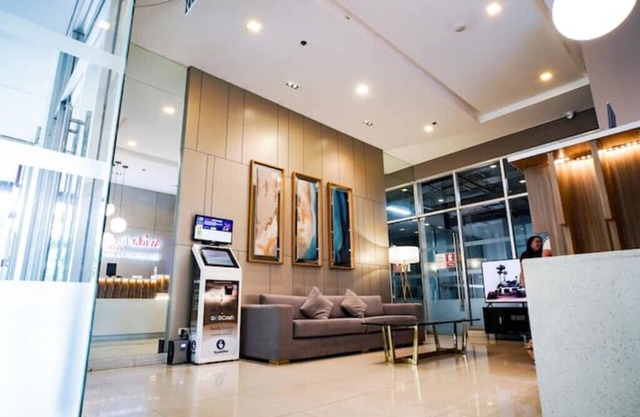 Urban Oasis Condo Near Ayala Centrion