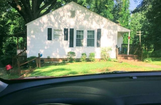 Urban Respite minutes from downtown Greenville, SC