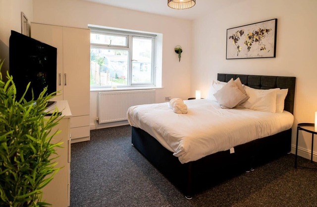 Urban Retreat in Eastville, sleeps 4