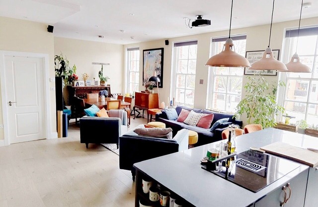 Urban Sanctuary in Stepney Green