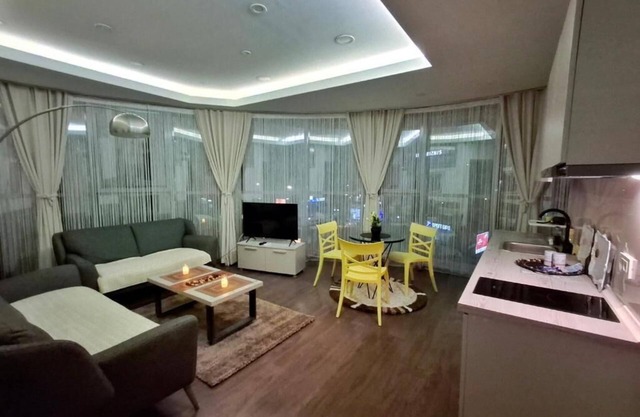 Urban Vibe Apartments Deluxe Suite