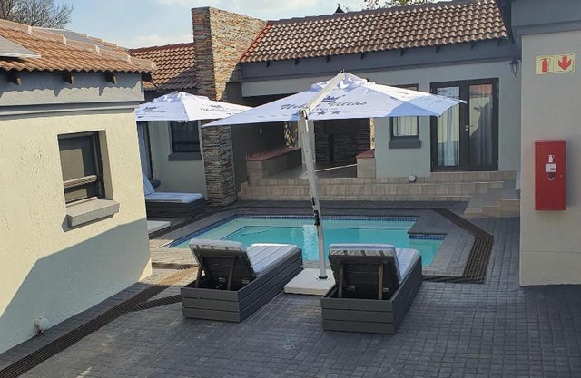 Urban Villas Guest House