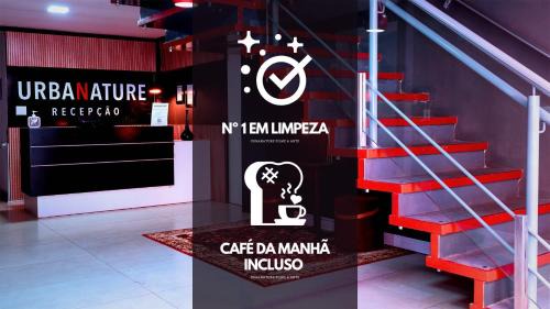 Urbanature FIlme & Arte - Hotel Balneário Camboriú SC