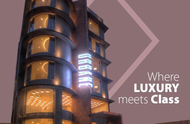 Urbane The Hotel