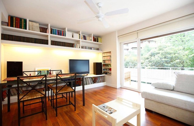 Urbanization Errezubi - Apartment for 6 people at 400 mts. of the beach.