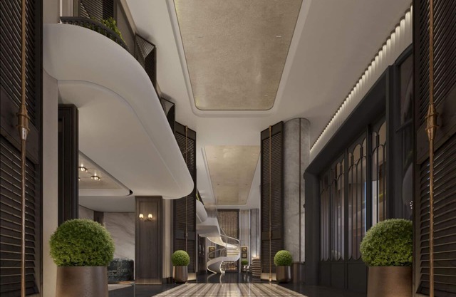 UrCove by HYATT Shenzhen Bay Mixc