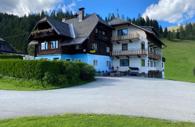 Urlaub am Fieglerberg