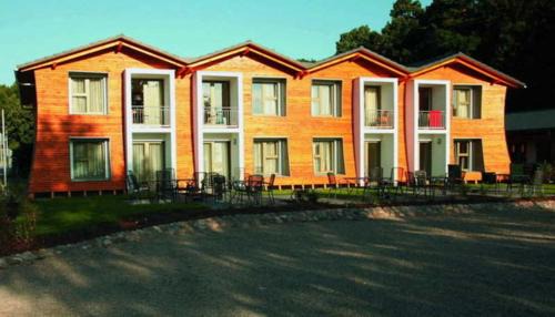 Urlaub am See - Ferienwohnungen auf dem Fischerhof Eldenburg