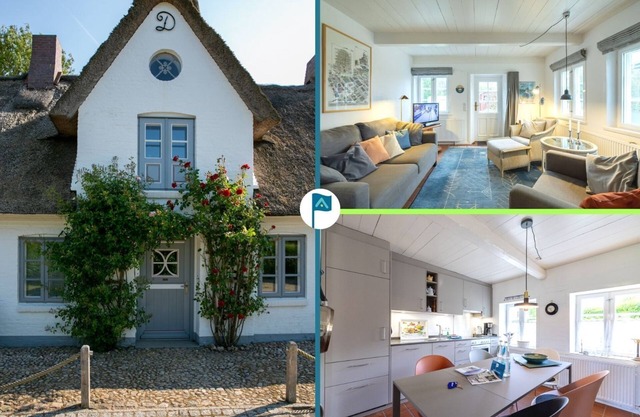 Urlaub Machen Mitten in der Marsch