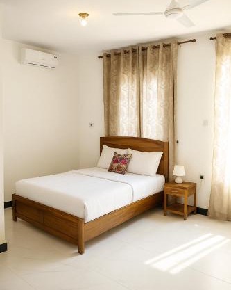 Uroa Ocean Escape - Stylish 2-Bedroom Apartment with Terrace & Sea Views