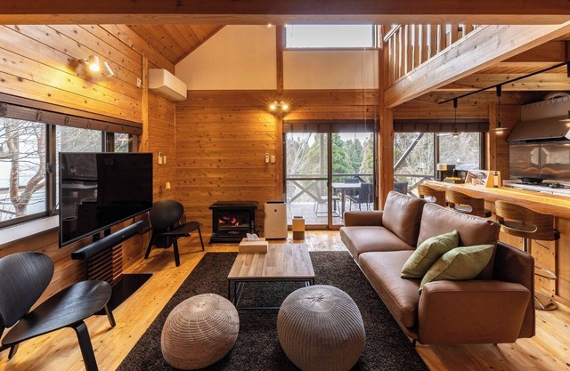 Used by 6 people A villatype rental cottage Ro/Aso Kumamoto