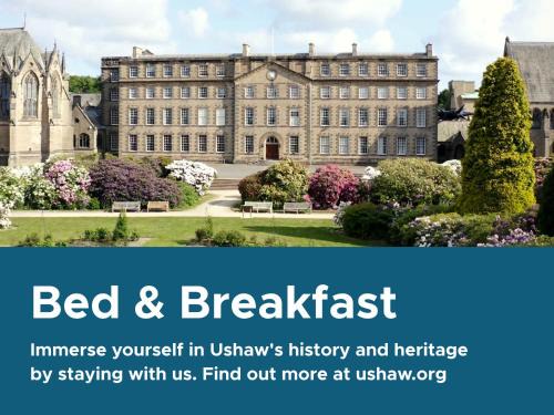 Ushaw Historic House, Chapels & Gardens
