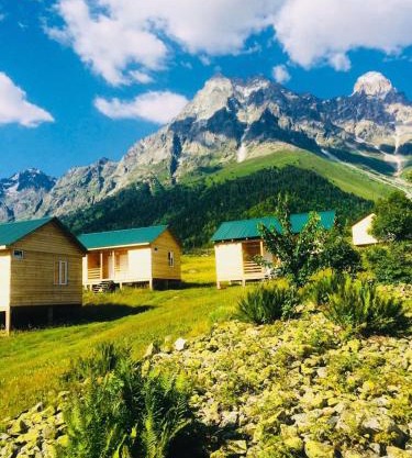 Ushba Cottages