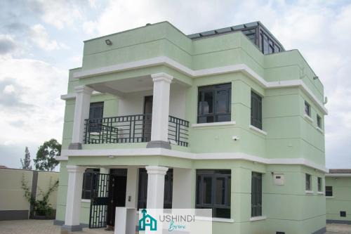 Ushindi Bronx Villas