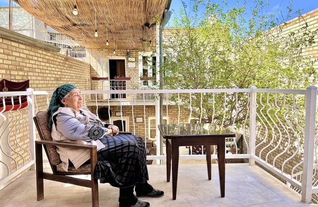 Usman Heritage Hotel