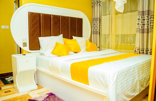 Usungilo city hotel